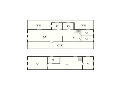 Holiday house 8 person holiday home in Oksvoll - Document photo 65