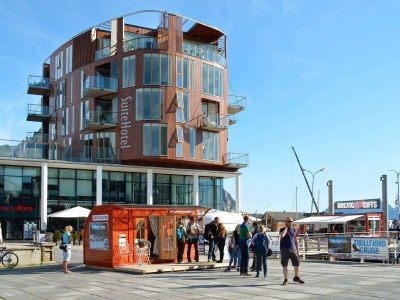 Holiday house 6 Personen Ferienhaus in Svolvær - Outdoor photo 16