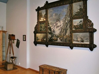 Holiday house 6 Personen Ferienhaus in Svolvær - Outdoor photo 18