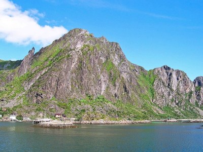 Holiday house 6 Personen Ferienhaus in Svolvær - Outdoor photo 20