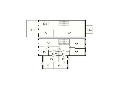 Holiday house 6 Personen Ferienhaus in Svolvær - Document photo 24