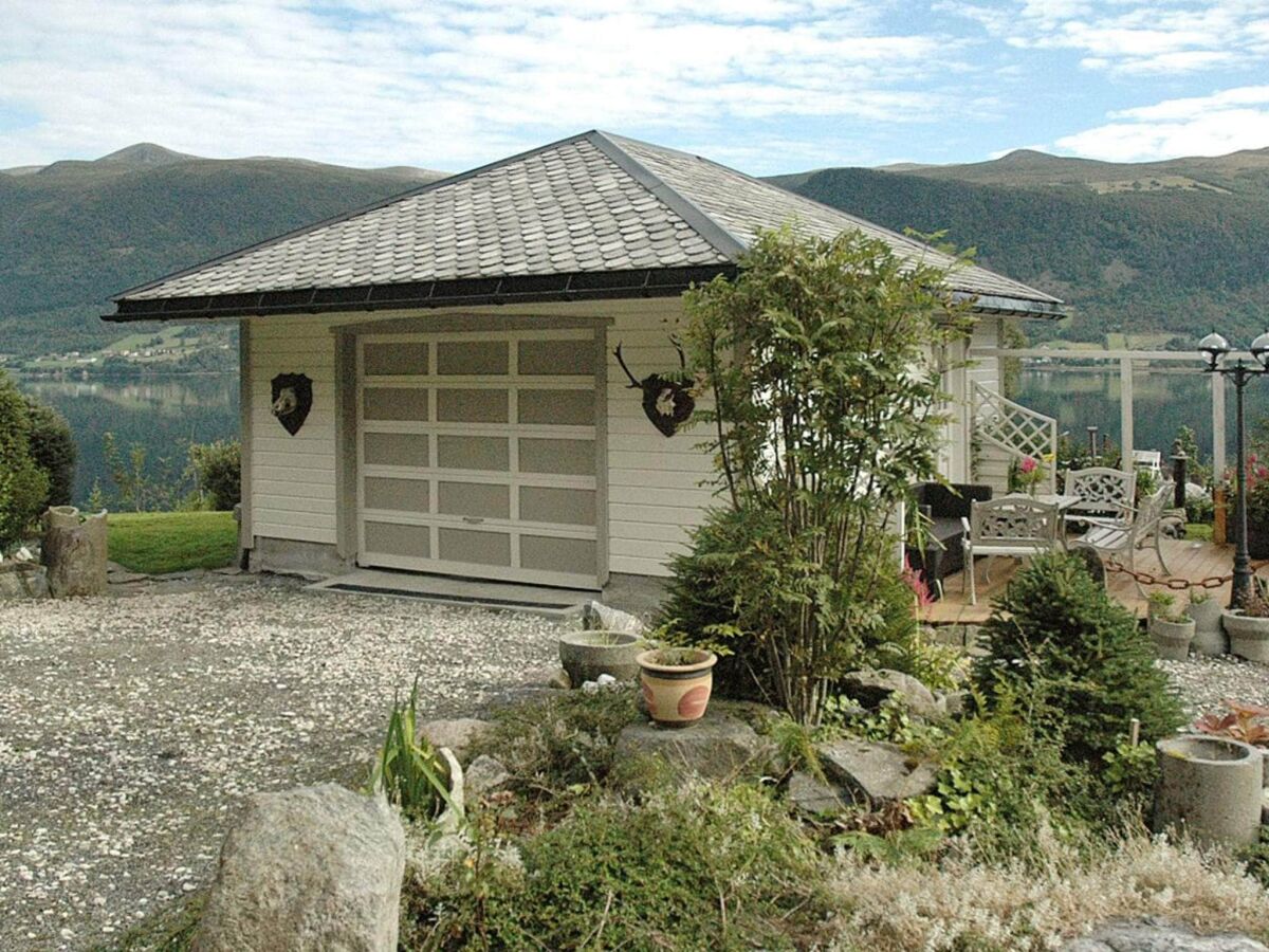 Holiday house 11 Personen Ferienhaus in Syvde - Outdoor photo 2