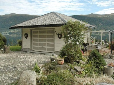 Holiday house 11 Personen Ferienhaus in Syvde - Outdoor photo 2