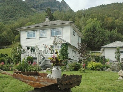 Holiday house 11 Personen Ferienhaus in Syvde - Outdoor photo 7