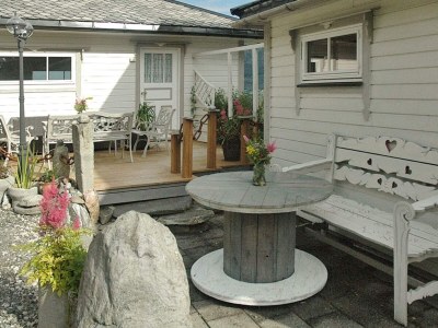 Holiday house 11 Personen Ferienhaus in Syvde - Outdoor photo 8