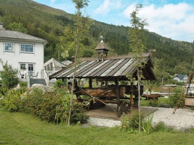 Holiday house 11 Personen Ferienhaus in Syvde - Outdoor photo 9