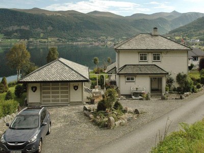 Holiday house 11 Personen Ferienhaus in Syvde - Outdoor photo 12