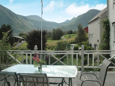 Holiday house 11 Personen Ferienhaus in Syvde - Outdoor photo 13