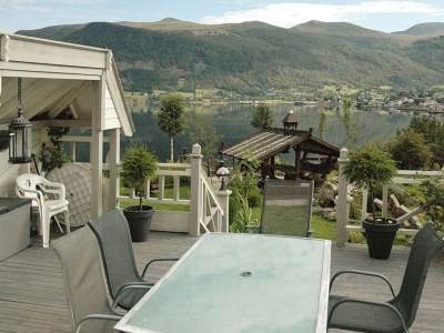 Holiday house 11 Personen Ferienhaus in Syvde - Outdoor photo 14