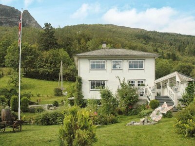 Holiday house 11 Personen Ferienhaus in Syvde - Outdoor photo 15