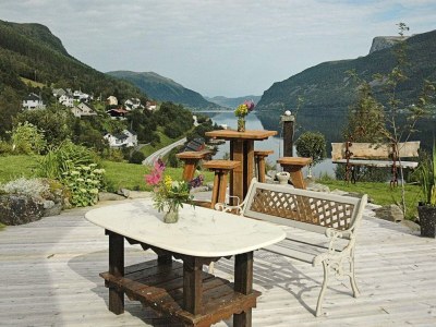 Holiday house 11 Personen Ferienhaus in Syvde - Outdoor photo 21