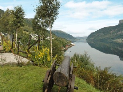 Holiday house 11 Personen Ferienhaus in Syvde - Outdoor photo 22