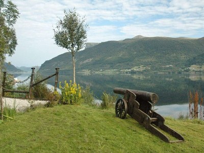 Holiday house 11 Personen Ferienhaus in Syvde - Outdoor photo 23
