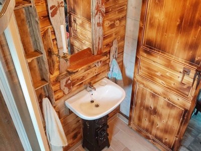 Holiday house 11 Personen Ferienhaus in Syvde - Outdoor photo 25