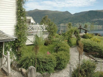 Holiday house 11 Personen Ferienhaus in Syvde - Outdoor photo 30