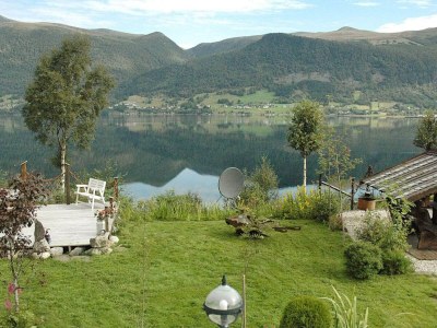 Holiday house 11 Personen Ferienhaus in Syvde - Outdoor photo 31