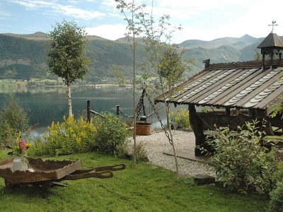 Holiday house 11 Personen Ferienhaus in Syvde - Outdoor photo 32