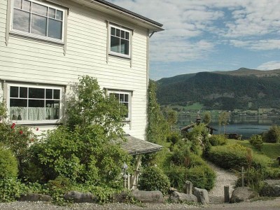 Holiday house 11 Personen Ferienhaus in Syvde - Outdoor photo 33