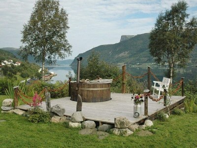 Holiday house 11 Personen Ferienhaus in Syvde - Outdoor photo 34