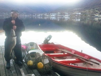 Holiday house 11 Personen Ferienhaus in Syvde - Outdoor photo 42