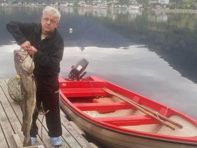 Holiday house 11 Personen Ferienhaus in Syvde - Outdoor photo 46