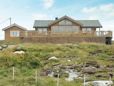 Holiday house 8 Personen Ferienhaus in Dyrvik - Outdoor photo 3