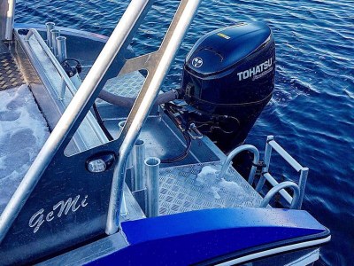 Holiday house 8 Personen Ferienhaus in Dyrvik - Outdoor photo 8