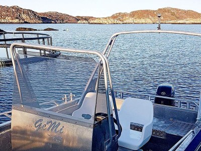 Holiday house 8 Personen Ferienhaus in Dyrvik - Outdoor photo 11