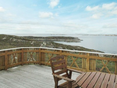 Holiday house 8 Personen Ferienhaus in Dyrvik - Outdoor photo 12