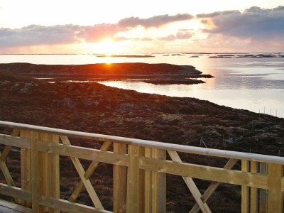 Holiday house 8 Personen Ferienhaus in Dyrvik - Outdoor photo 13