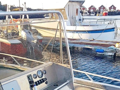 Holiday house 8 Personen Ferienhaus in Dyrvik - Outdoor photo 18