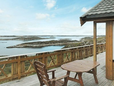 Holiday house 8 Personen Ferienhaus in Dyrvik - Outdoor photo 19