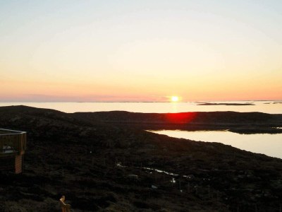 Holiday house 8 Personen Ferienhaus in Dyrvik - Outdoor photo 21