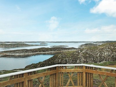 Holiday house 8 Personen Ferienhaus in Dyrvik - Outdoor photo 22