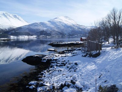Holiday house 6 person holiday home in Gullesfjord - Outdoor photo 11