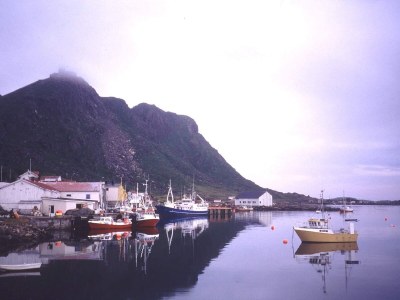 Holiday house 6 person holiday home in Gullesfjord - Outdoor photo 18