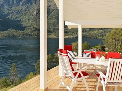Holiday house 8 person holiday home in Tengelfjord - Outdoor photo 4