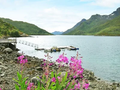 Holiday house 8 person holiday home in Tengelfjord - Outdoor photo 13