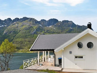 Holiday house 8 person holiday home in Tengelfjord - Outdoor photo 14