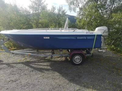 Holiday house 8 person holiday home in Tengelfjord - Outdoor photo 15