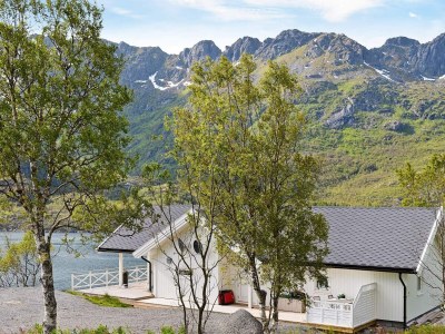 Holiday house 8 person holiday home in Tengelfjord - Outdoor photo 19