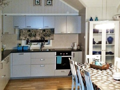 Holiday house 8 person holiday home in Tengelfjord - Outdoor photo 22