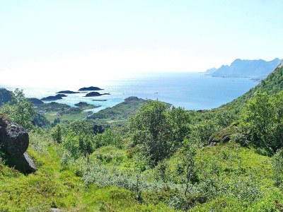 Holiday house 8 person holiday home in Tengelfjord - Outdoor photo 25