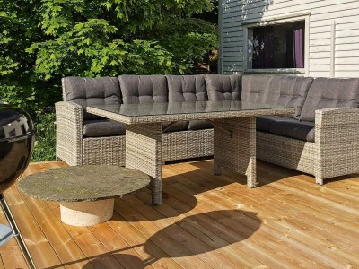 Holiday house 8 person holiday home in FINNÅS - Outdoor photo 5