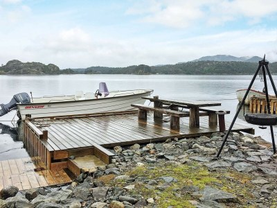 Holiday house 8 person holiday home in FINNÅS - Outdoor photo 26