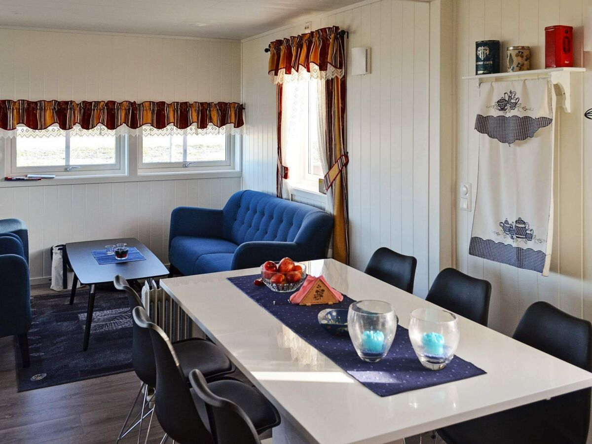 Holiday house 10 person holiday home in Laukvik - Outdoor photo 5