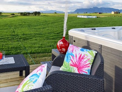 Holiday house 10 person holiday home in Laukvik - Outdoor photo 4