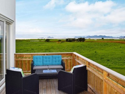 Holiday house 10 person holiday home in Laukvik - Outdoor photo 13