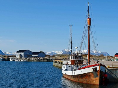Holiday house 10 person holiday home in Laukvik - Outdoor photo 25
