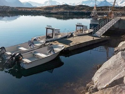 Holiday house 10 person holiday home in Laukvik - Outdoor photo 27